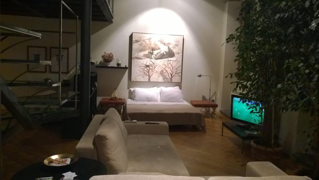 Loft Servi Apartment Florence