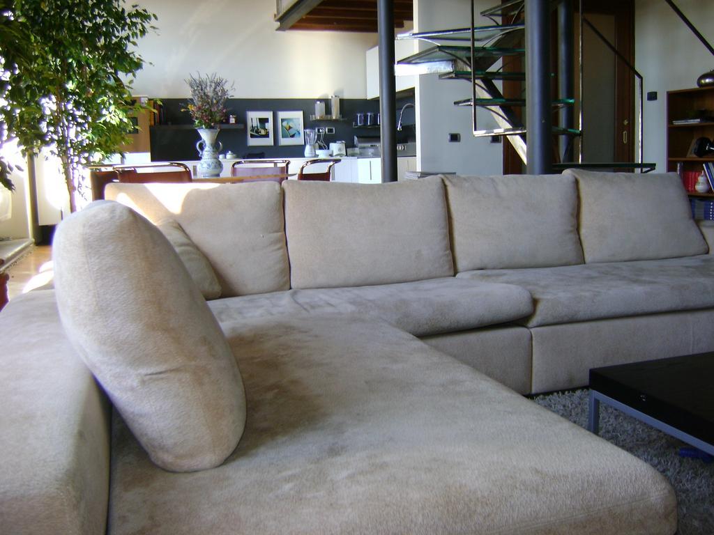 Apartment Loft Servi
